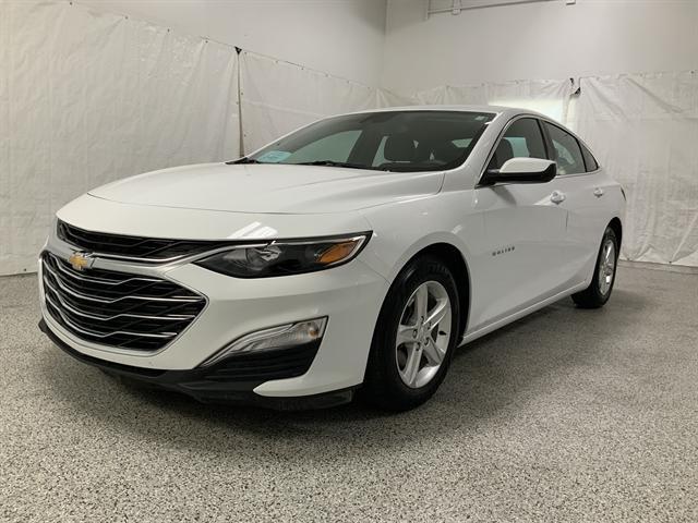 2021 chevrolet malibu 1ls