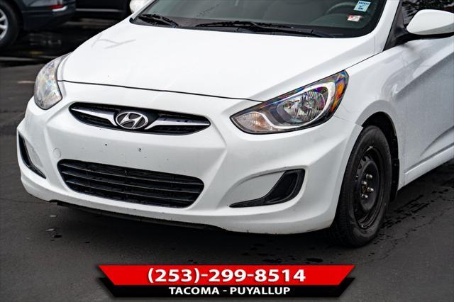 2013 hyundai accent gs