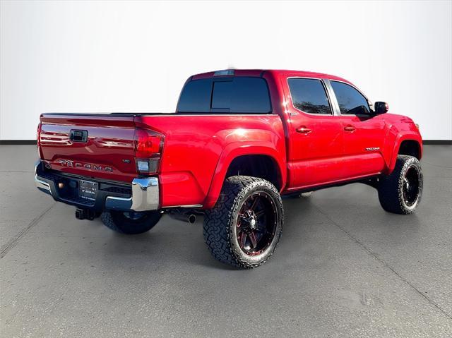 2021 toyota tacoma sr5