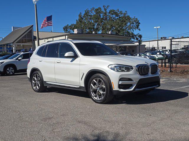 2020 bmw x3 sdrive30i