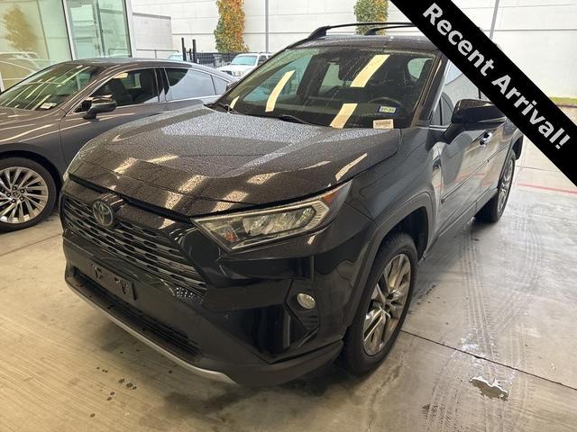 2019 toyota rav4 limited