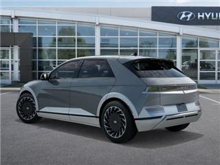 2024 Hyundai IONIQ 5 limited