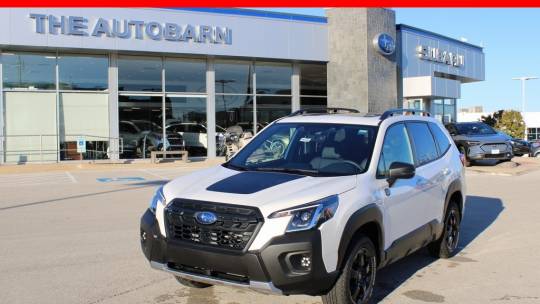 2024 Subaru Forester
