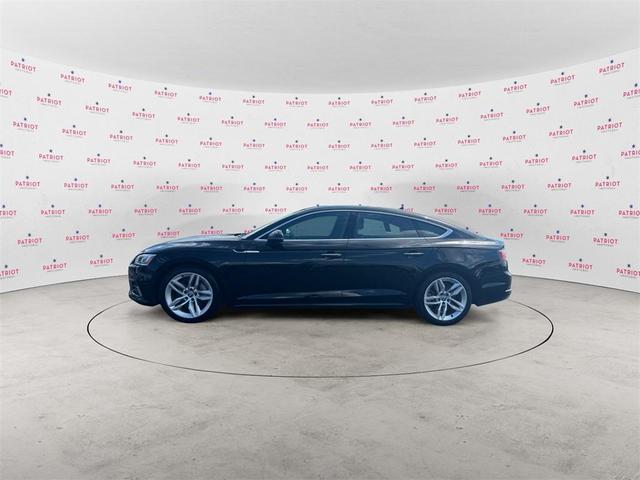 2019 audi a5 2.0t premium