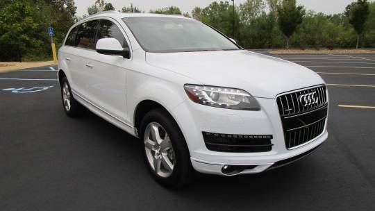 2015 Audi Q7