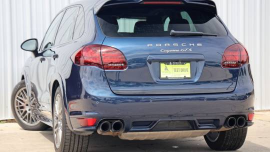 2013 Porsche Cayenne