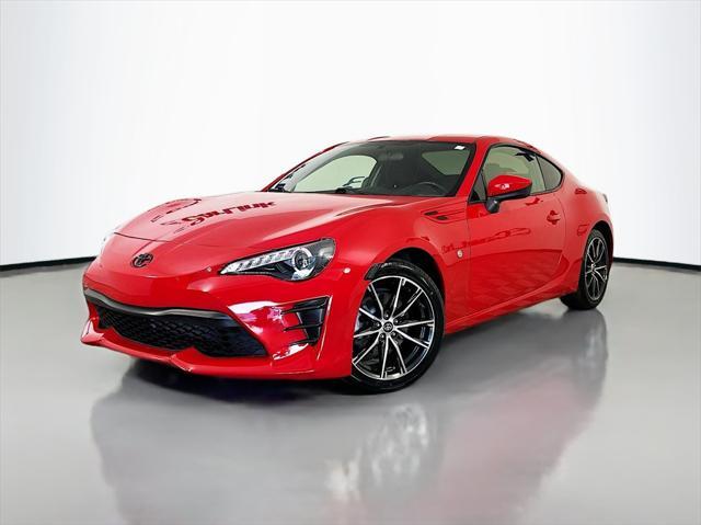 2017 toyota 86 se