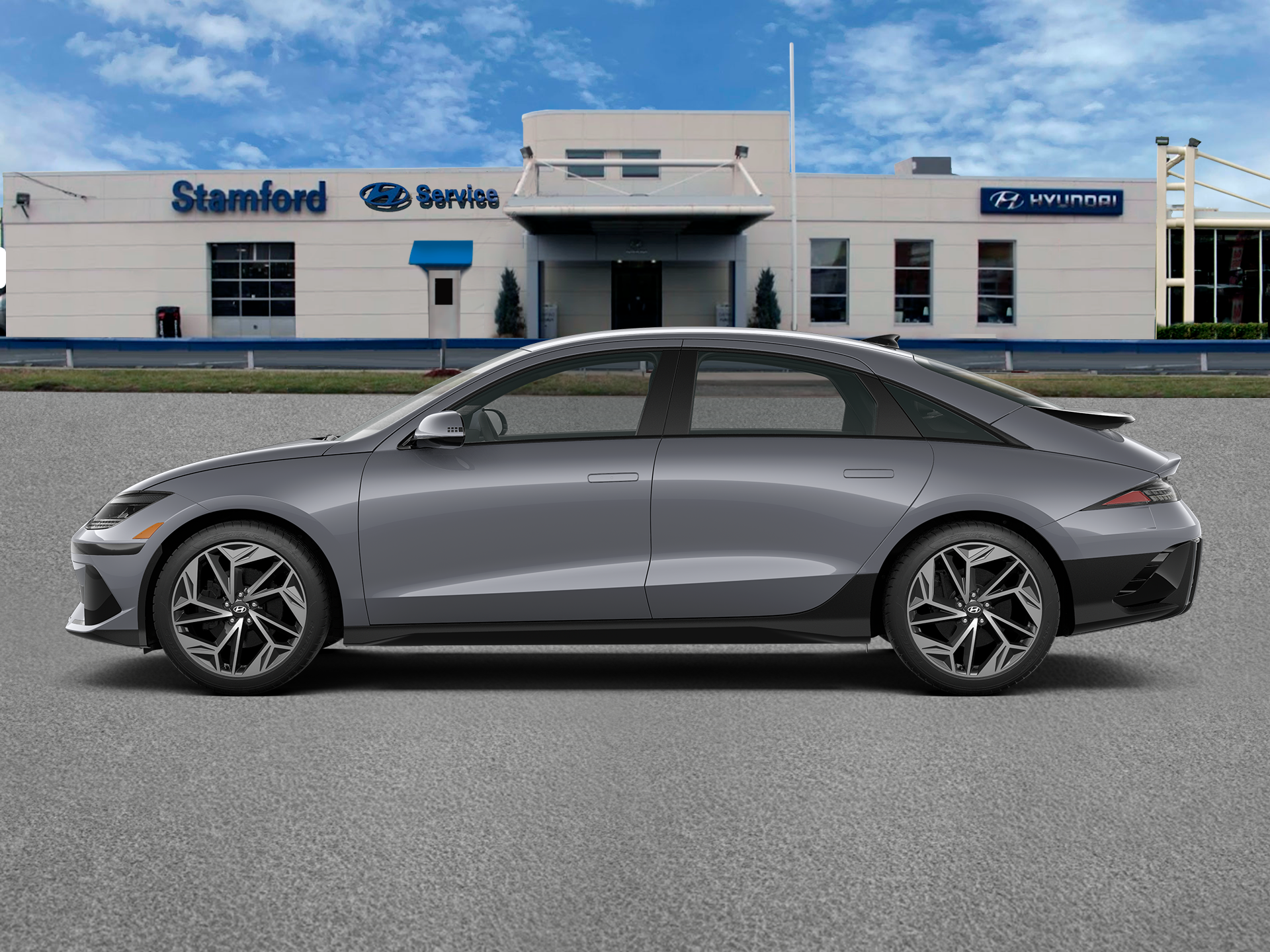 2023 hyundai ioniq 6 sel