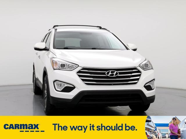 2013 hyundai santa fe gls