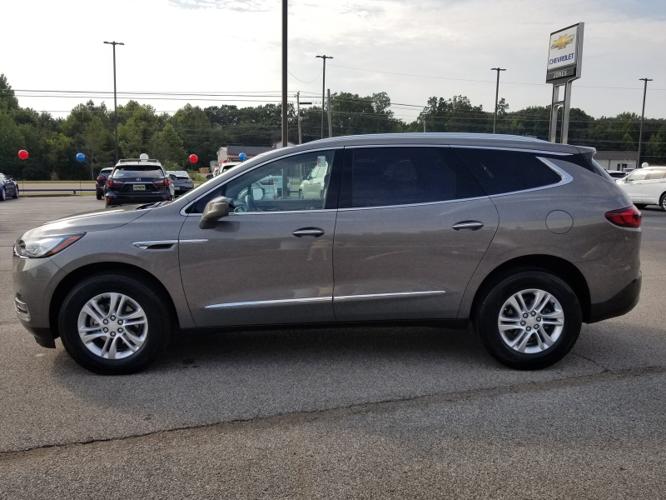 used 2019 buick enclave fwd essence lexington, tn 38351 for sale in lexington, tennessee