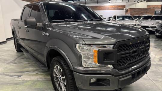 2019 Ford F-150