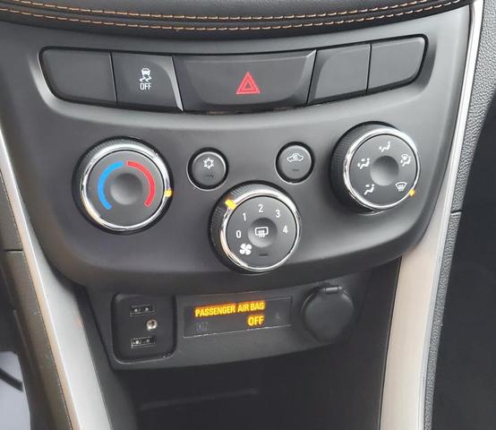 2022 chevrolet trax lt