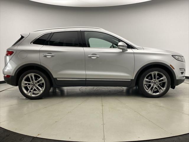 2019 lincoln mkc reserve