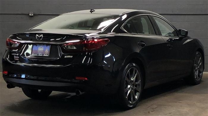 used 2017 mazda mazda6 grand touring frederick, md 21701 for sale in frederick, maryland