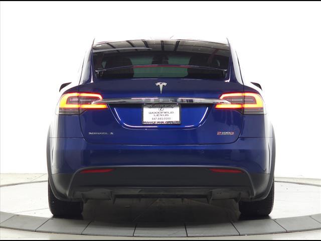 2016 tesla model x p100d