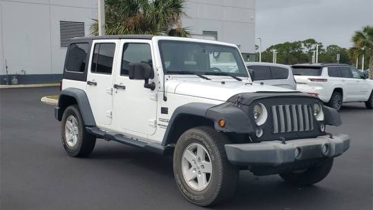 2017 Jeep Wrangler