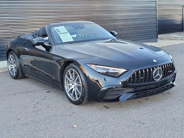 2023 mercedes-benz amg sl 43 amg sl 43