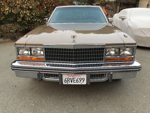 1979 cadillac seville 350 5.7l