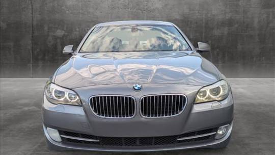2011 bmw 5 series 535i