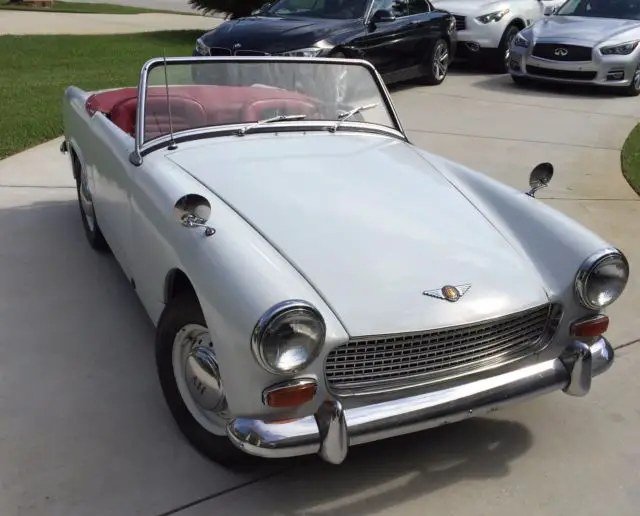 stunning, fun, rebuilt roadster