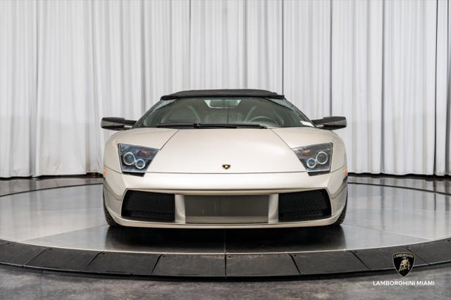 2006 lamborghini murcielago base