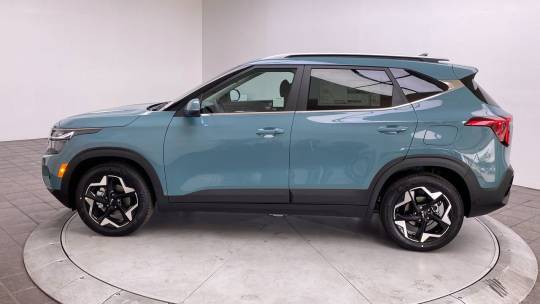 2025 Kia Seltos