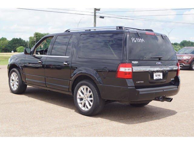 used 2016 ford expedition el 2wd limited grenada, ms 38901 for sale in dubard, mississippi