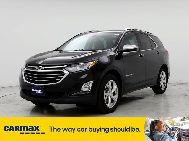 2018 chevrolet equinox premier