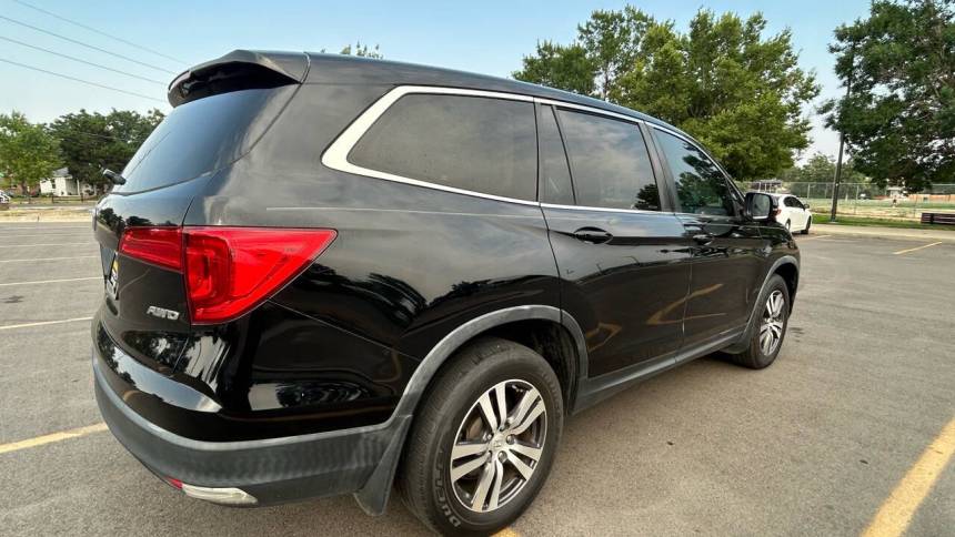 2018 honda pilot ex-l w/navi