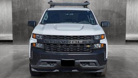 2021 chevrolet silverado 1500 work truck
