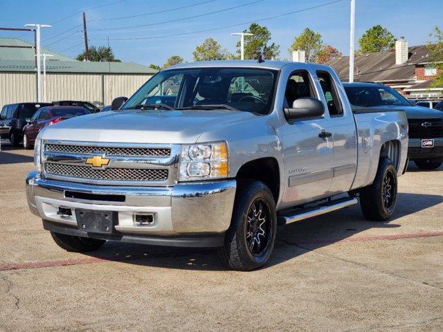 2012 chevrolet silverado 1500 lt