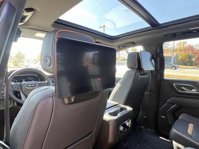 2023 gmc yukon 4wd at4