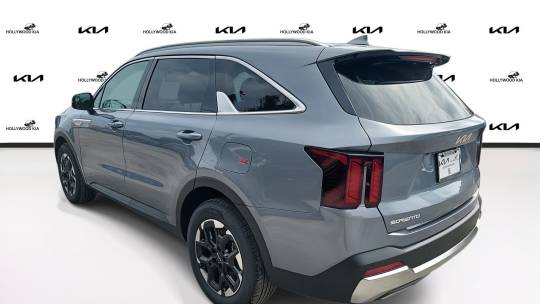 2025 Kia Sorento