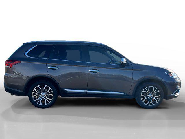2018 mitsubishi outlander sel