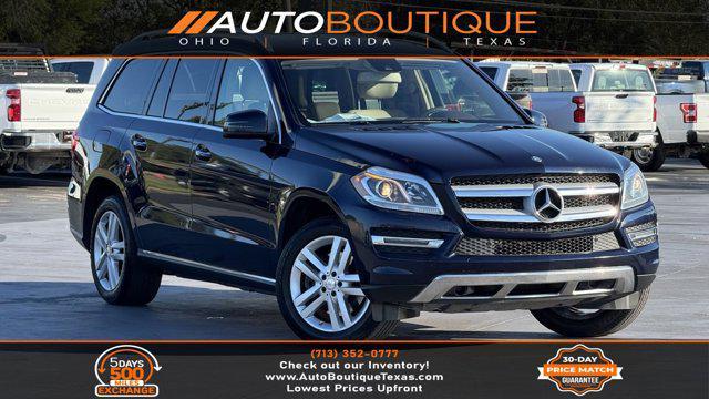 2016 mercedes-benz gl-class 4matic