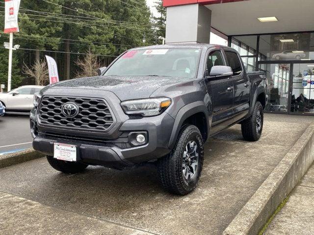 2023 toyota tacoma 4wd trd off road in vancouver, washington