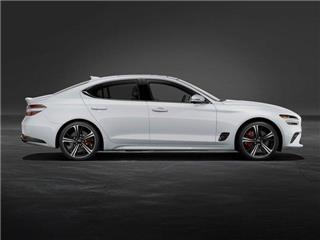 2025 Genesis G70 3.3t sport advanced