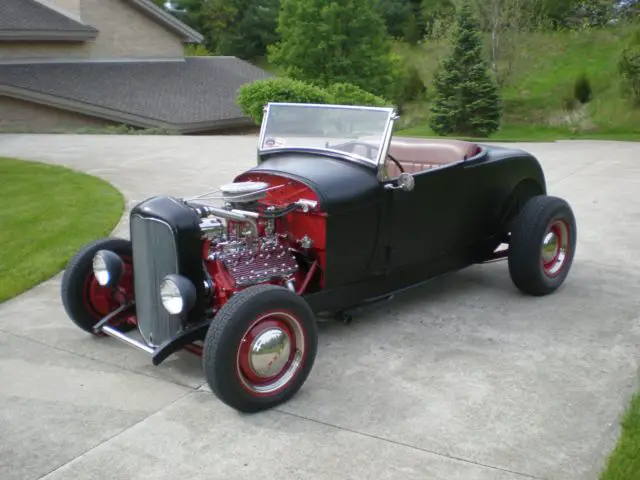 1929 ford flathead model a roadster rat rod scta traditional hot street