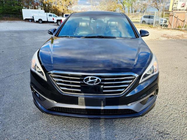 2015 hyundai sonata limited 2.0t