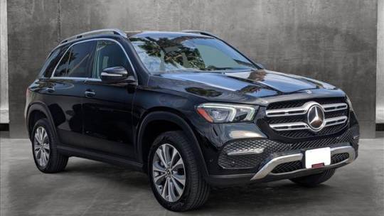 2021 Mercedes-Benz GLE
