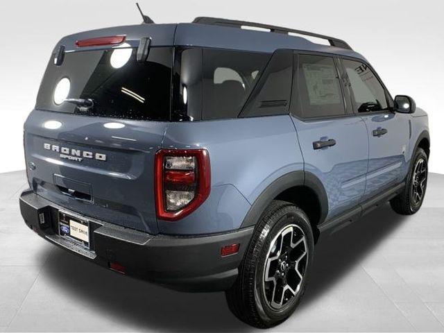2024 ford bronco sport big bend