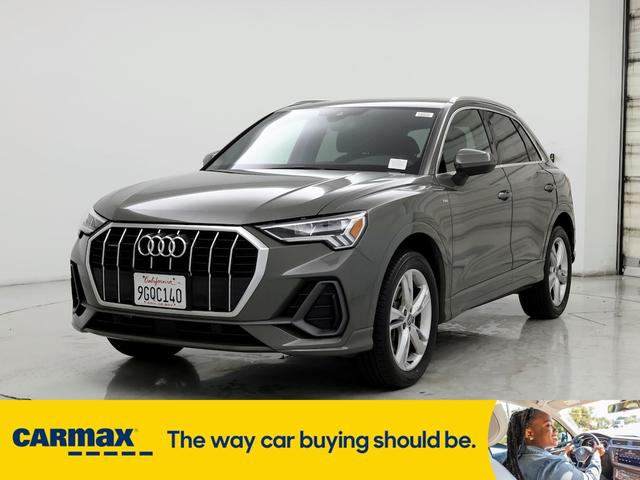2020 audi q3 premium s-line