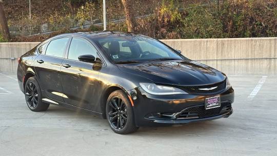 2015 Chrysler 200
