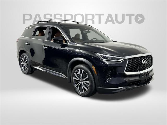 2024 infiniti qx60 autograph