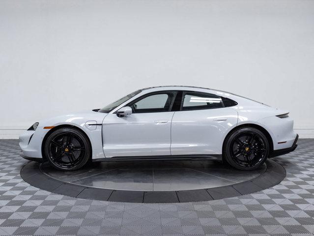 2024 porsche taycan turbo s