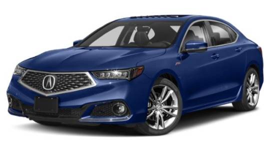 2019 acura tlx sh-awd v6 w/tech w/a-spec