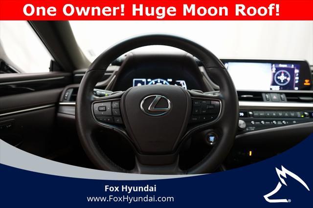 2021 lexus es 350 base