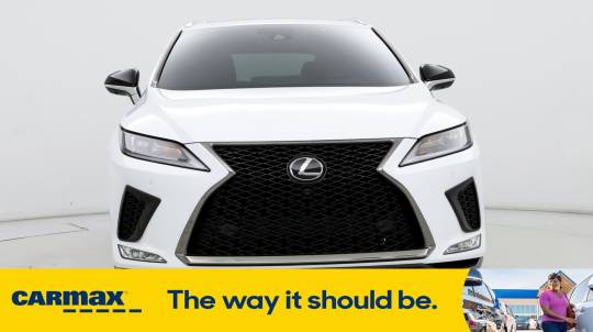 2022 Lexus RX