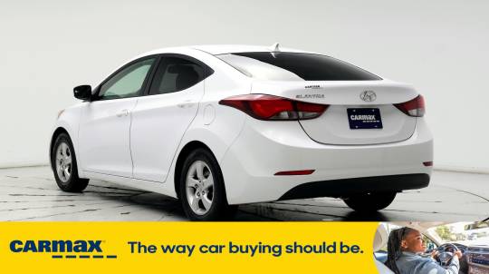 2015 Hyundai Elantra