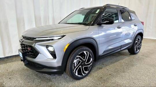 2025 Chevrolet TrailBlazer